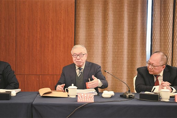 圖片新聞丨兵團代表團舉行全體會議和分組會議
